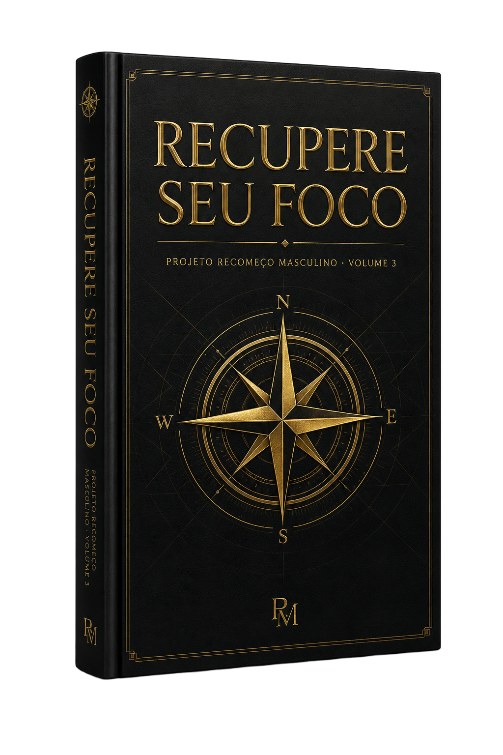Ebook Recupere Seu Foco — Volume 3