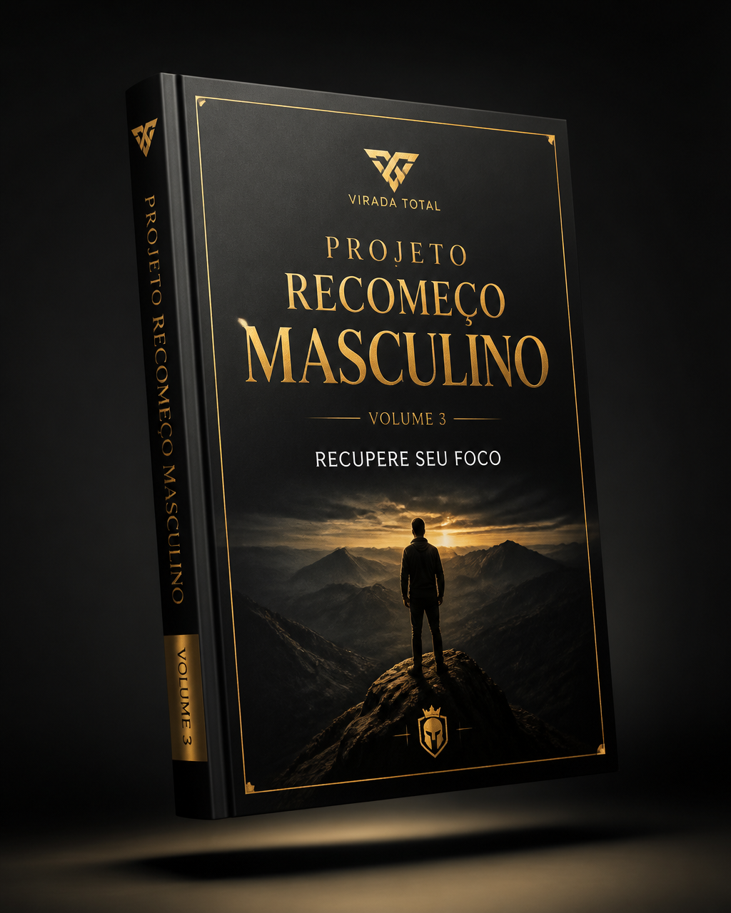 Ebook Recupere Seu Foco — Volume 3